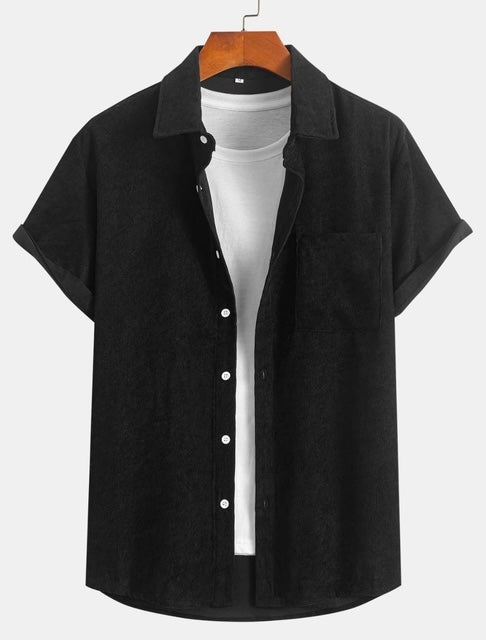 Vivè Noir button-down set